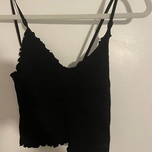 Black Women's Top
